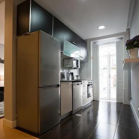 Feelcoimbra Apartamento Arco Da Almedina 코임브라