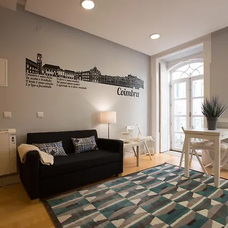 Feelcoimbra Apartamento Arco Da Almedina