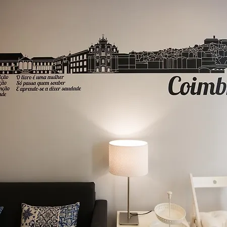 Feelcoimbra Apartamento Arco Da Almedina * 코임브라
