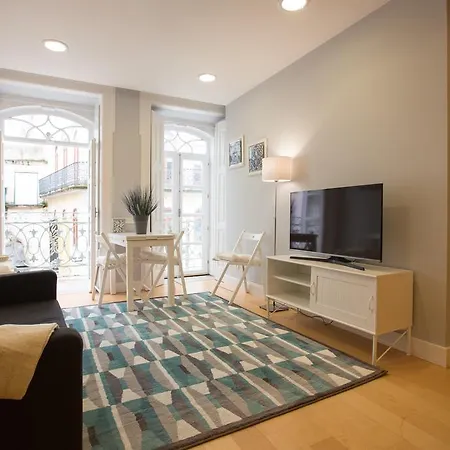 Feelcoimbra Apartamento Arco Da Almedina 코임브라