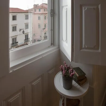 아파트 Feelcoimbra Apartamento Arco Da Almedina 코임브라
