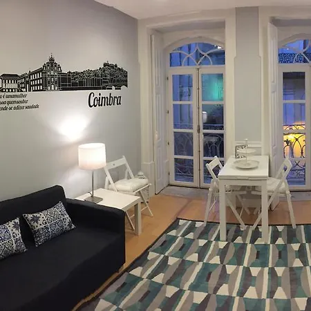 아파트 Feelcoimbra Apartamento Arco Da Almedina